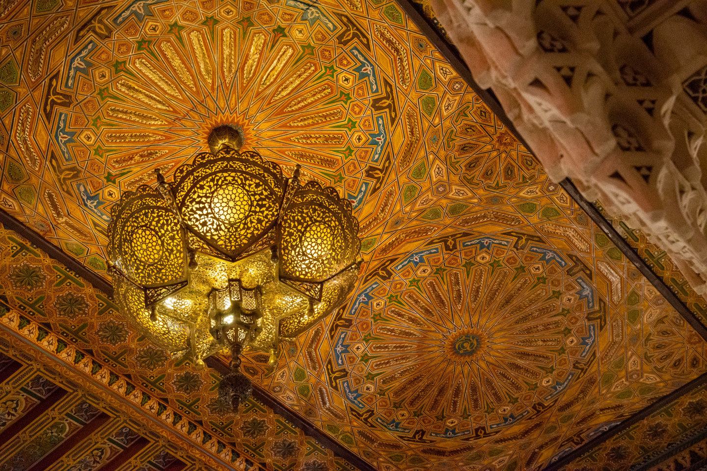 Alfredo Machado Zingg - Morocco Islamic Architecture