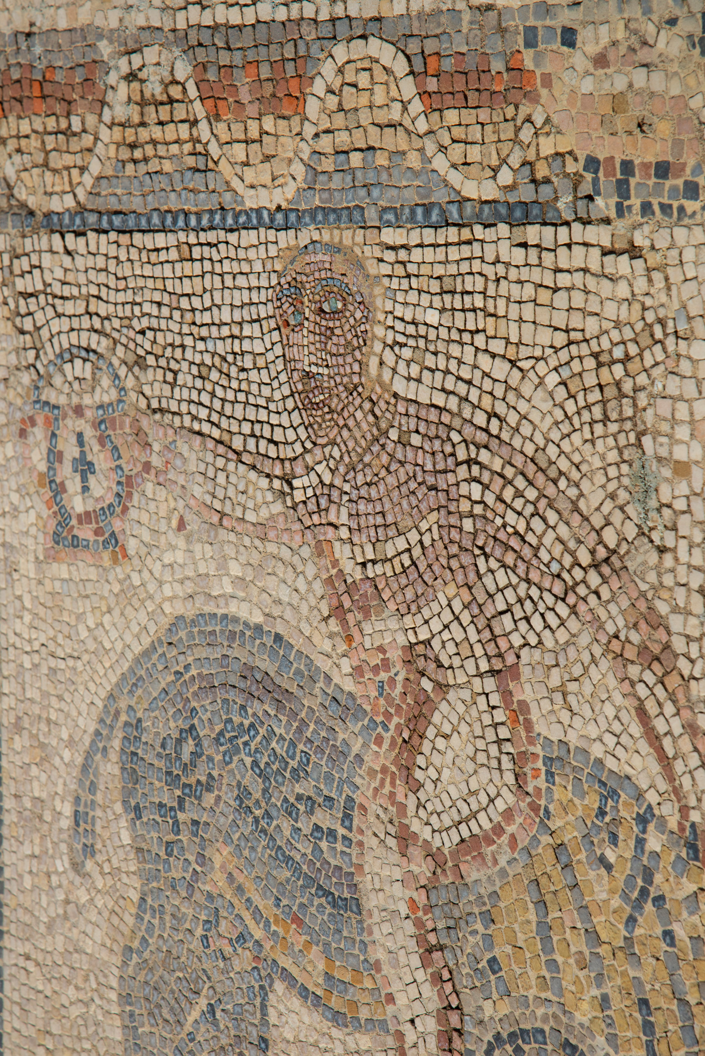 Alfredo Machado Zingg - Morocco, Roman Mosaic
